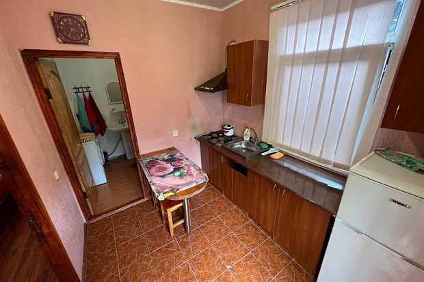 Фото 5. Однокомнатный домик на ул. Косицкого в Евпатории