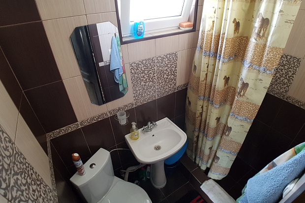 Фото 6. Недорогой номер возле пляжа Солярис