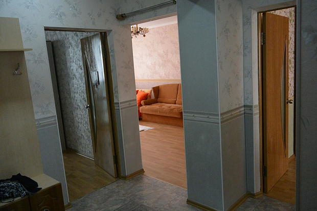 Фото 8. Трехкомнатная квартира в центре Евпатории
