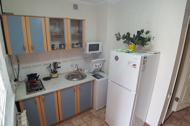 Фото 6. Номер в курортной зоне Евпатории со всеми удобствами
