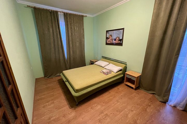 Фото 31. Четырёхкомнатный дом со своим двором на Песчанке