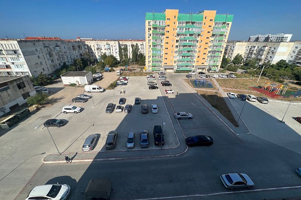 Фото 15. Однокомнатная квартира с новым ремонтом рядом с рынком Универсам в Евпатории