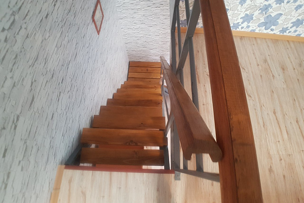 Фото 4. Жилье с мансардой в курортной зоне Евпатории