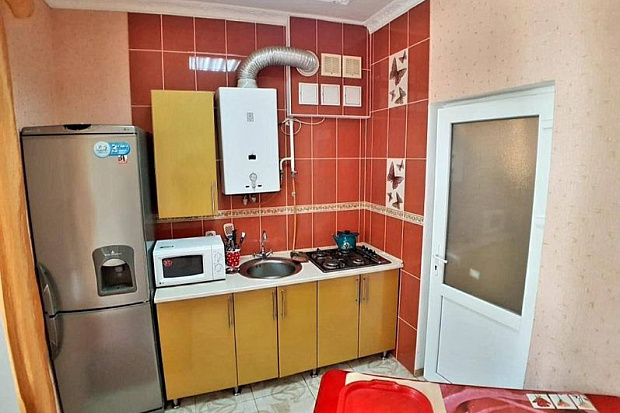 Фото 6. Двухкомнатный номер с бассейном в районе пляжа Солярис