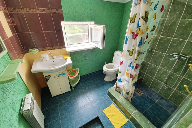 Фото 4. Уютный однокомнатный номер в частном секторе Евпатории