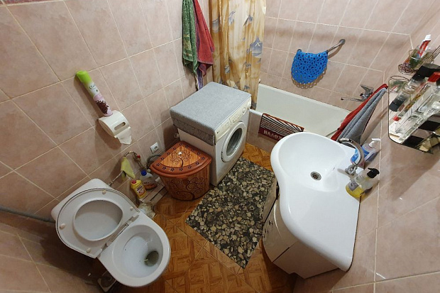 Фото 4. Двухкомнатных домик в старом городе