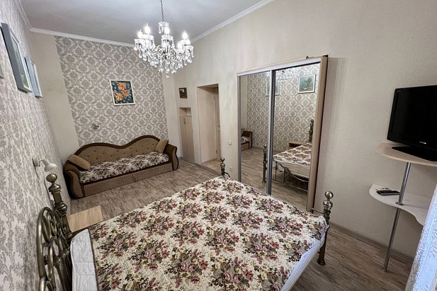 Фото 3. Однокомнатный дом с отдельным двориком на ул. Пушкина