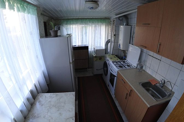 Фото 9. Уютный однокомнатный домик в районе старого города