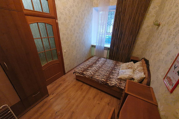 Фото 7. Двухкомнатная квартира недалеко от гортеатра в Евпатории