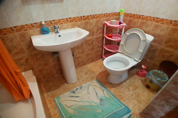 Фото 4. Номер без кухни в курортной зоне Евпатории
