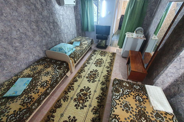 Фото 8. Недорогой домик в исторической части Евпатории