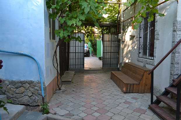 Фото 16. Однокомнатный номер люкс на ул. Пушкина