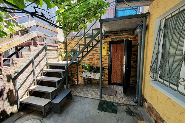 Фото 15. Недорогой трехкомнатный дом в историческом районе Евпатории