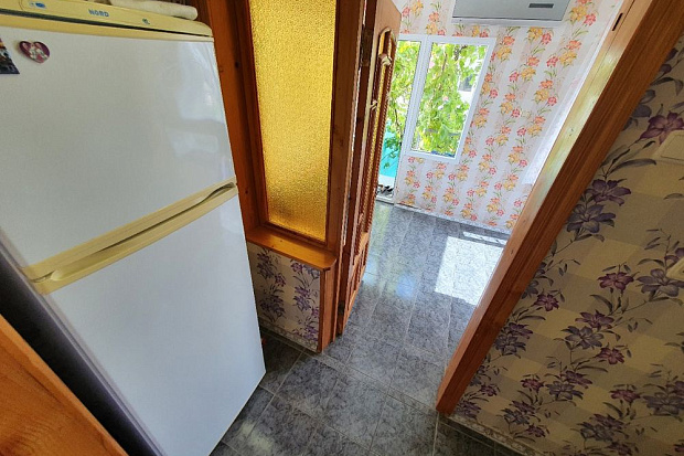 Фото 3. Двухкомнатный номер в тихом районе