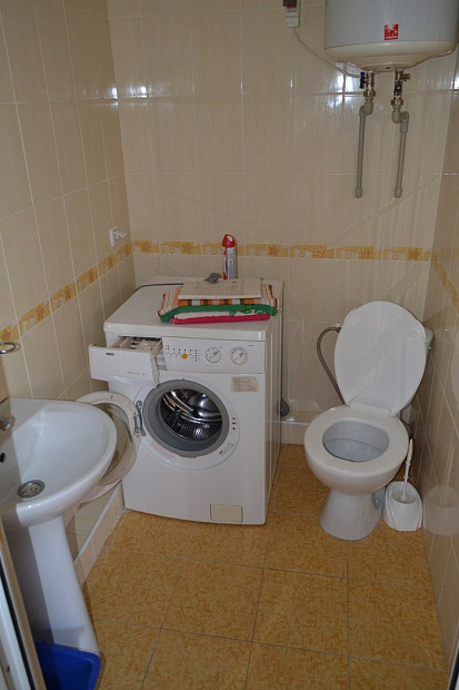 Фото 9. Просторный двухкомнатный номер в курортном районе