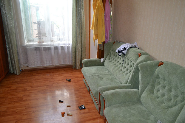 Фото 3. Приятный однокомнатный дом 