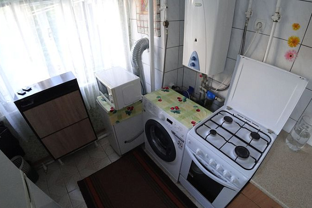 Фото 8. Уютный однокомнатный домик в районе старого города