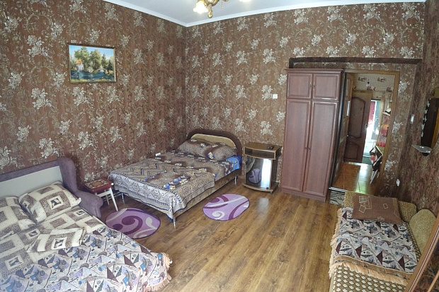 Фото 5. Комфортабельный двухкомнатный домик в курортной зоне