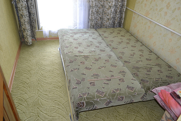 Фото 21. Трехкомнатный домик с балконом в курортной зоне