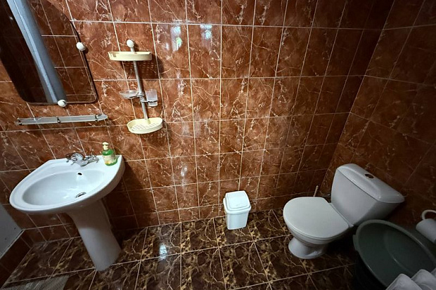 Фото 4. Однокомнатный домик в курортной зоне Евпатории