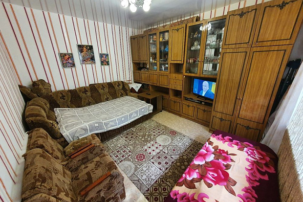 Фото 6. Трехкомнатный домик со своим двором в Евпатории