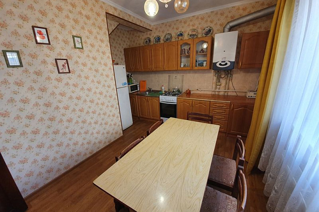 Фото 6. Уютный трёхкомнатный дом недалеко от песчаного пляжа