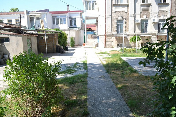 Фото 17. Трехкомнатная квартира в курортной зоне Евпатории