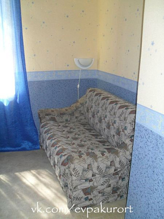 Фото 7. Трехкомнатный номер в исторической зоне Евпатории