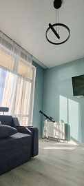 Фото 8. Новая квартира- студия на первой линии от моря
