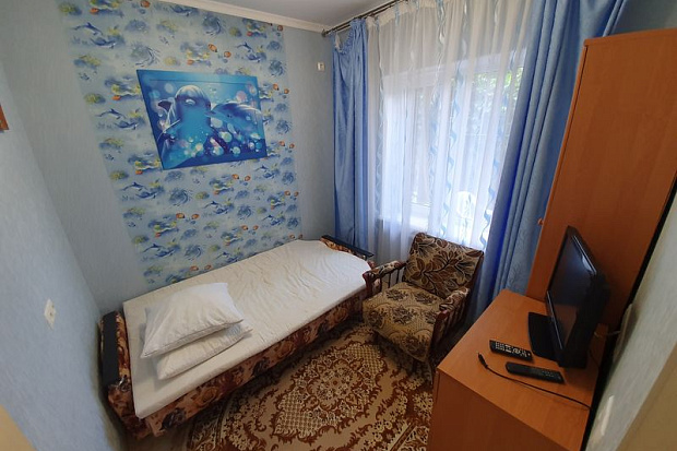 Фото 6. Трехкомнатный дом с отдельной зоной для отдыха