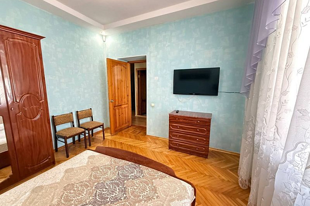 Фото 3. Квартира со всеми удобствами в курортной зоне