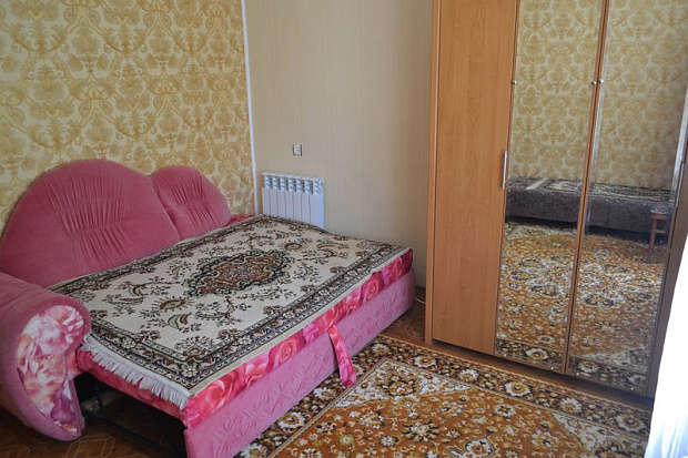 Фото 3. Двухкомнатный дом с отдельным двориком по ул. Московская