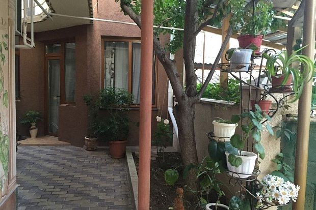 Фото 12. Уютный двухъярусный номер 