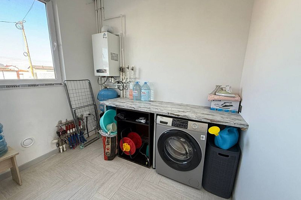 Фото 9. Новый комфортабельный дом со своим двором в мкр-не Спутник 3