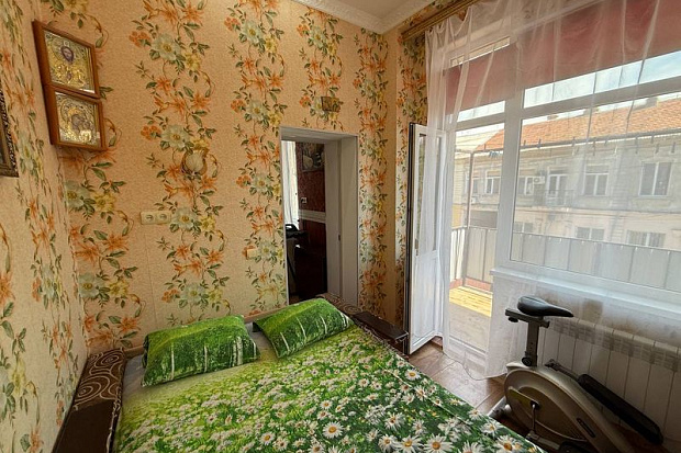 Фото 5. Трехкомнатная квартира рядом с пляжем Солярис