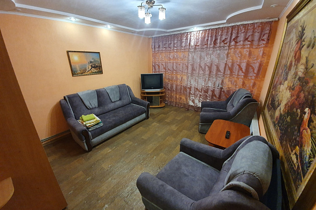 Фото 1. Шикарный номер в старом городе