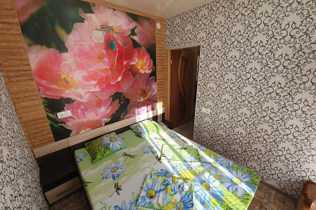 Фото 15. Трехкомнатный номер со свежим ремонтом в районе пляжа Солярис