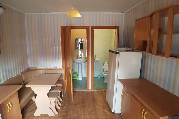 Фото 23. Трёхкомнатный номер на ул. Симферопольской