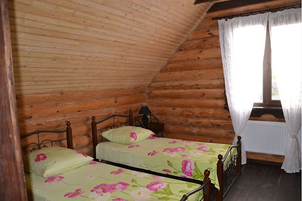 Фото 23. Трехкомнатный дом с большой закрытой территорией