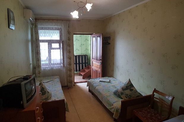 Фото 18. Трёхкомнатный номер на ул. Симферопольской