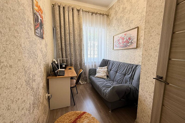 Фото 6. Трёхкомнатный дом в частном секторе Евпатории