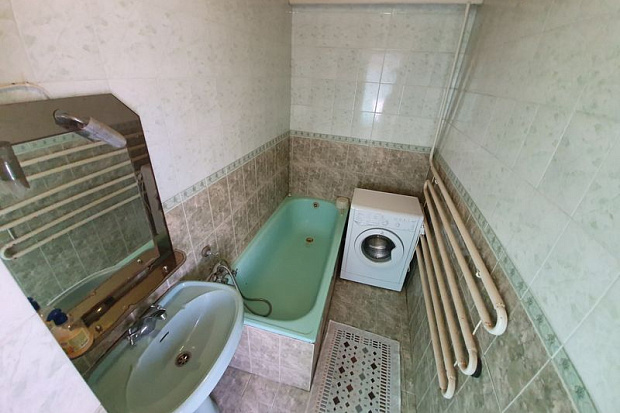 Фото 24. Трехкомнатный дом возле пляжа Солярис