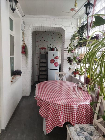 Фото 4. Трёхкомнатный номер в центре Евпатории