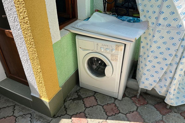 Фото 8. Недорогой однокомнатный номер на ул. Кирова в Евпатории