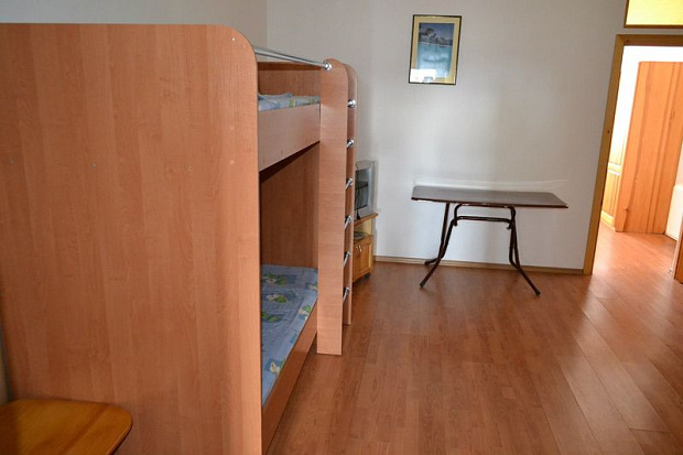 Фото 7. Хороший двухкомнатный номер в курортной зоне Евпатории