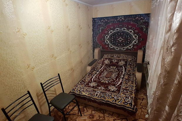Фото 4. Недорогой двухкомнатный дом со всеми удобствами
