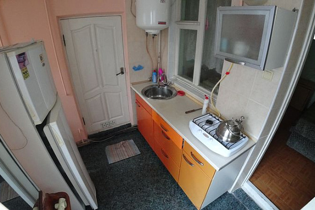 Фото 8. Уютный трехкомнатный дом в курортной зоне Евпатории
