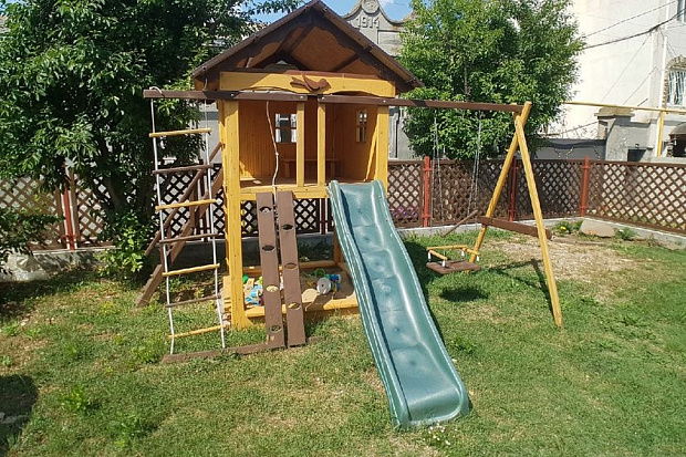 Фото 3. Двухкомнатный дом на ул. Симферополькой