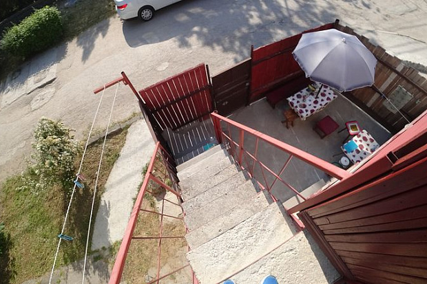 Фото 10. Двухкомнатный номер в районе набережной Горького