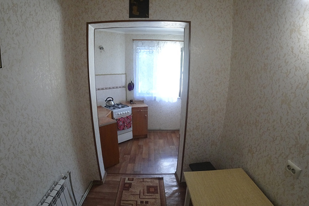 Фото 13. Двухкомнатный номер с уютной террасой и отдельным двором